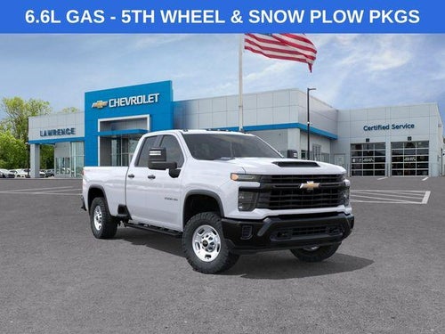 2026 Chevrolet Silverado 2500 HD WT