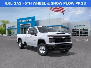 2026 Chevrolet Silverado 2500 HD WT