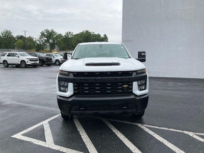2023 Chevrolet Silverado 2500 HD Double Cab Long Box 4-Wheel Drive Work Truck