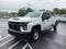 2023 Chevrolet Silverado 2500 HD Double Cab Long Box 4-Wheel Drive Work Truck