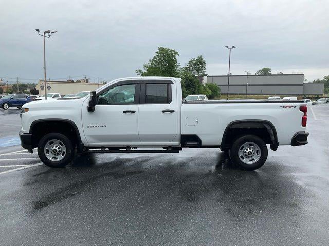2023 Chevrolet Silverado 2500 HD Double Cab Long Box 4-Wheel Drive Work Truck