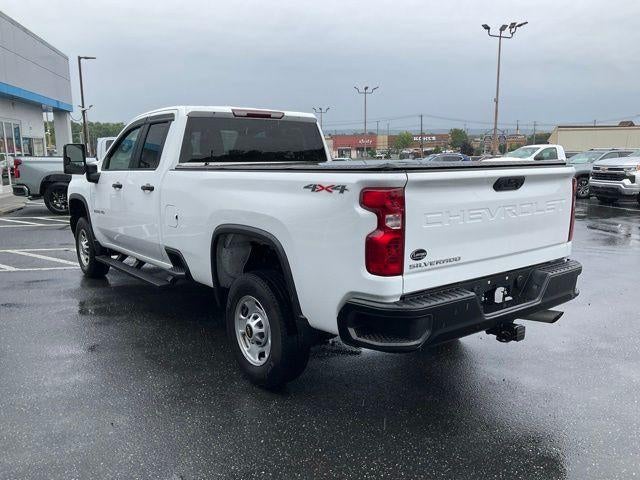 2023 Chevrolet Silverado 2500 HD Double Cab Long Box 4-Wheel Drive Work Truck