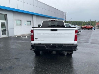 2023 Chevrolet Silverado 2500 HD Double Cab Long Box 4-Wheel Drive Work Truck