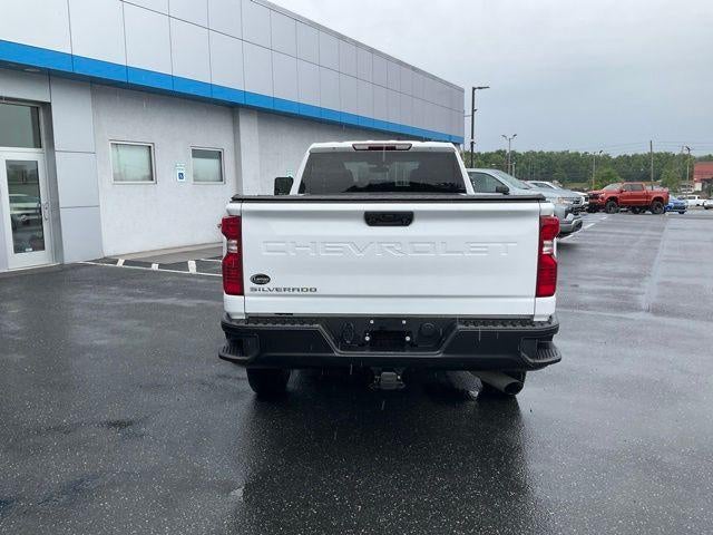 2023 Chevrolet Silverado 2500 HD Double Cab Long Box 4-Wheel Drive Work Truck