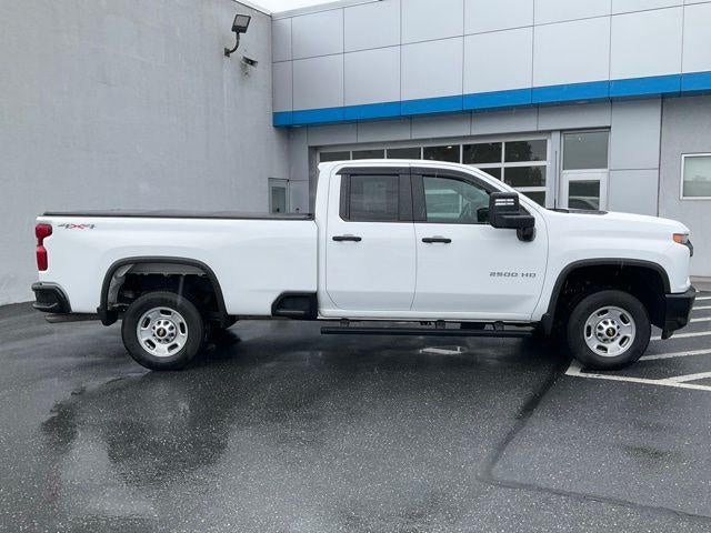 2023 Chevrolet Silverado 2500 HD Double Cab Long Box 4-Wheel Drive Work Truck