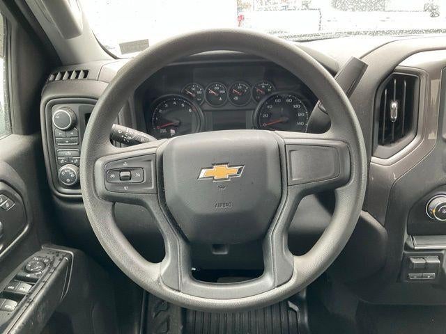2023 Chevrolet Silverado 2500 HD Double Cab Long Box 4-Wheel Drive Work Truck