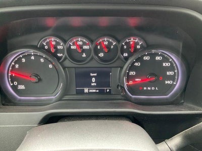 2023 Chevrolet Silverado 2500 HD Double Cab Long Box 4-Wheel Drive Work Truck