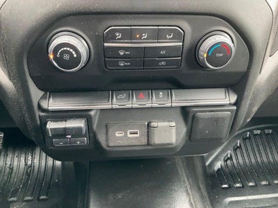 2023 Chevrolet Silverado 2500 HD Double Cab Long Box 4-Wheel Drive Work Truck