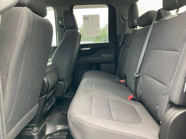 2023 Chevrolet Silverado 2500 HD Double Cab Long Box 4-Wheel Drive Work Truck
