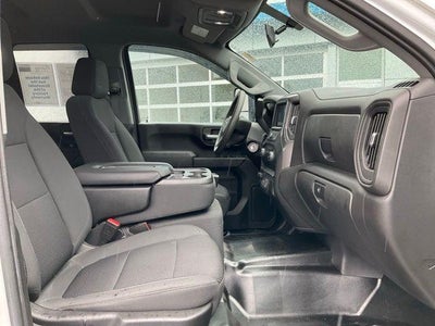 2023 Chevrolet Silverado 2500 HD Double Cab Long Box 4-Wheel Drive Work Truck