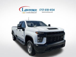 2023 Chevrolet Silverado 2500 HD Double Cab Long Box 4-Wheel Drive Work Truck