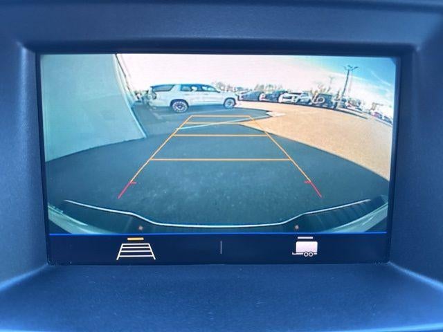 2021 Chevrolet Colorado Crew Cab Short Box 4-Wheel Drive WT