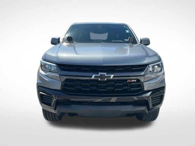 2021 Chevrolet Colorado Crew Cab Long Box 4-Wheel Drive WT