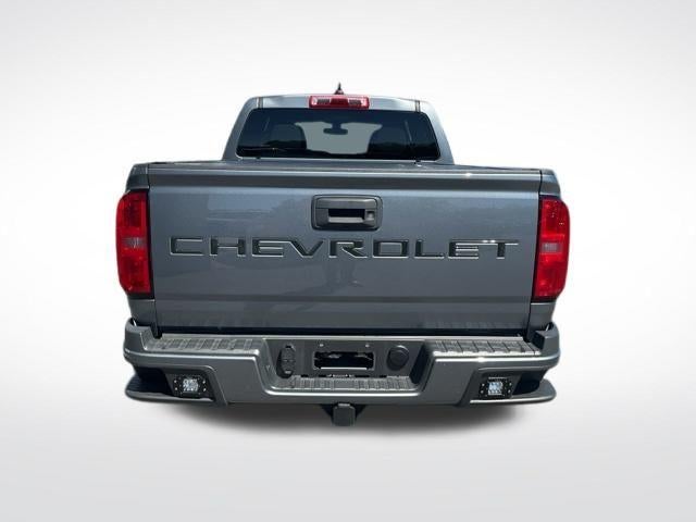 2021 Chevrolet Colorado Crew Cab Long Box 4-Wheel Drive WT