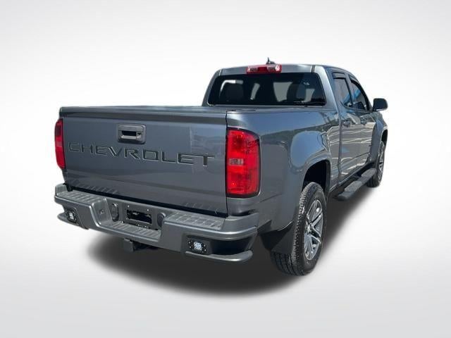 2021 Chevrolet Colorado Crew Cab Long Box 4-Wheel Drive WT