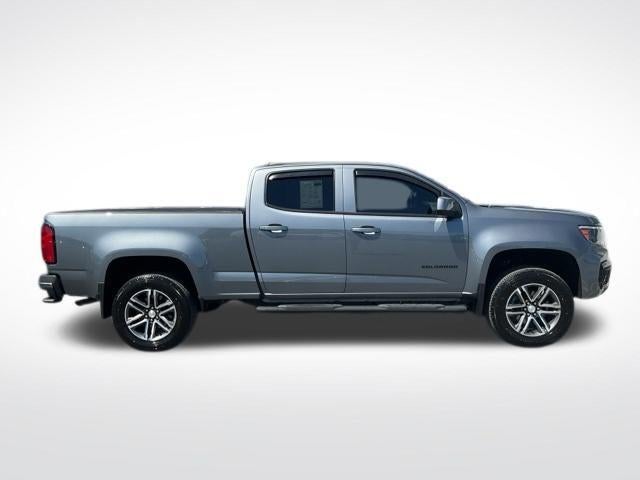 2021 Chevrolet Colorado Crew Cab Long Box 4-Wheel Drive WT