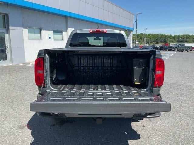 2021 Chevrolet Colorado Crew Cab Long Box 4-Wheel Drive WT