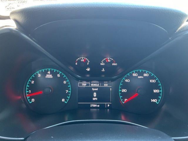 2021 Chevrolet Colorado Crew Cab Long Box 4-Wheel Drive WT