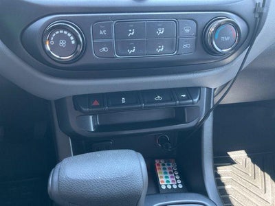 2021 Chevrolet Colorado Crew Cab Long Box 4-Wheel Drive WT