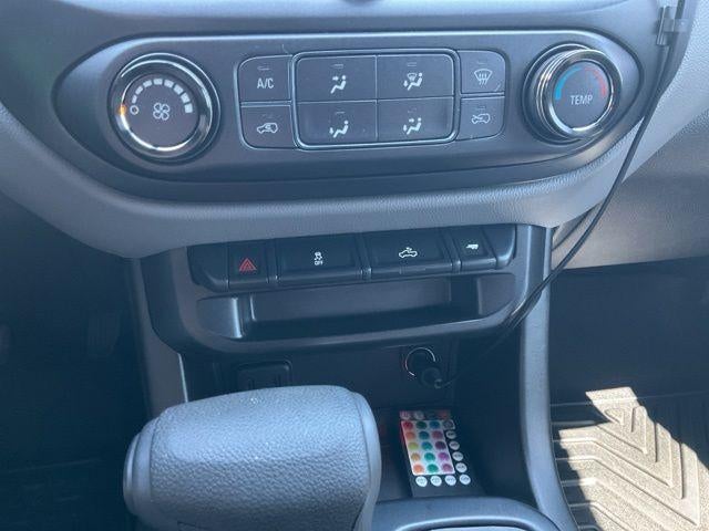 2021 Chevrolet Colorado Crew Cab Long Box 4-Wheel Drive WT