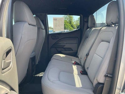 2021 Chevrolet Colorado Crew Cab Long Box 4-Wheel Drive WT