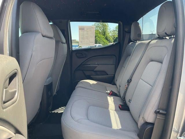 2021 Chevrolet Colorado Crew Cab Long Box 4-Wheel Drive WT