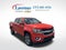 2016 Chevrolet Colorado Crew Cab Short Box 4-Wheel Drive LT