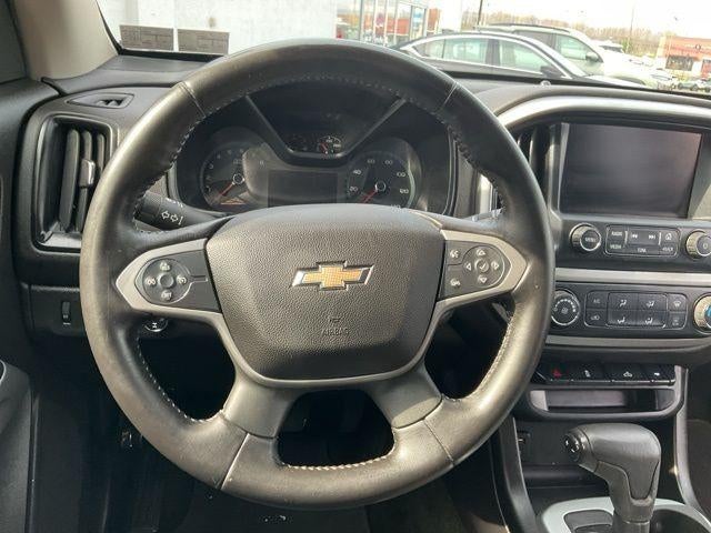 2016 Chevrolet Colorado Crew Cab Short Box 4-Wheel Drive LT