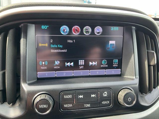 2016 Chevrolet Colorado Crew Cab Short Box 4-Wheel Drive LT