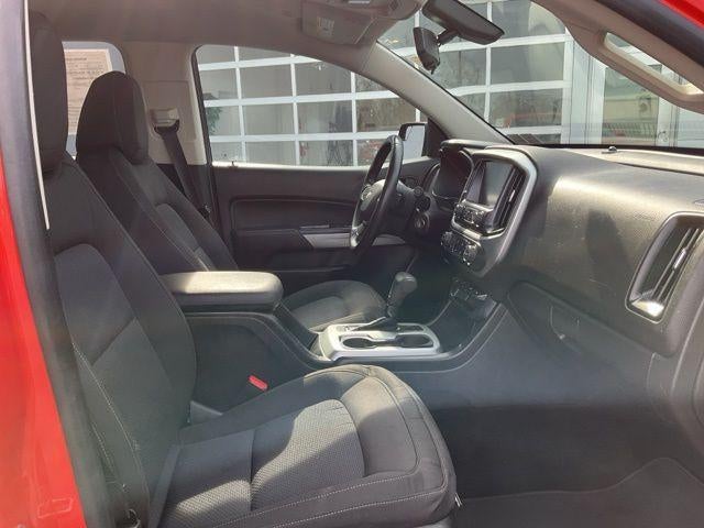 2016 Chevrolet Colorado Crew Cab Short Box 4-Wheel Drive LT