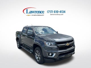 2016 Chevrolet Colorado Crew Cab Short Box 4-Wheel Drive Z71