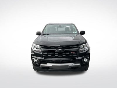 2022 Chevrolet Colorado Crew Cab Short Box 4-Wheel Drive Z71