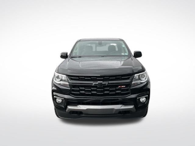 2022 Chevrolet Colorado Crew Cab Short Box 4-Wheel Drive Z71
