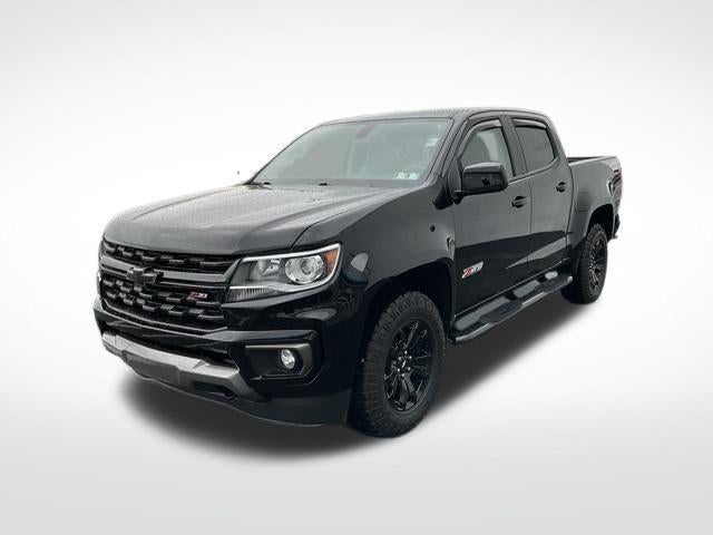 2022 Chevrolet Colorado Crew Cab Short Box 4-Wheel Drive Z71