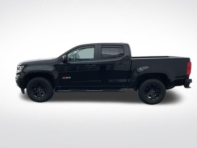 2022 Chevrolet Colorado Crew Cab Short Box 4-Wheel Drive Z71