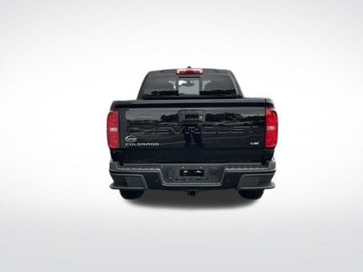 2022 Chevrolet Colorado Crew Cab Short Box 4-Wheel Drive Z71