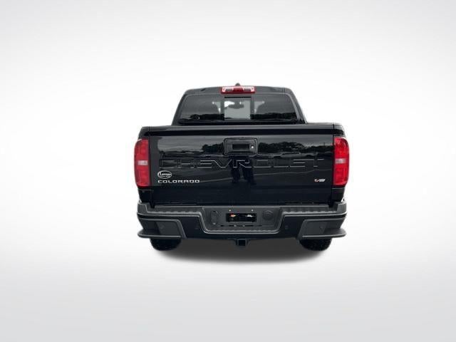 2022 Chevrolet Colorado Crew Cab Short Box 4-Wheel Drive Z71