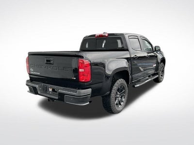 2022 Chevrolet Colorado Crew Cab Short Box 4-Wheel Drive Z71