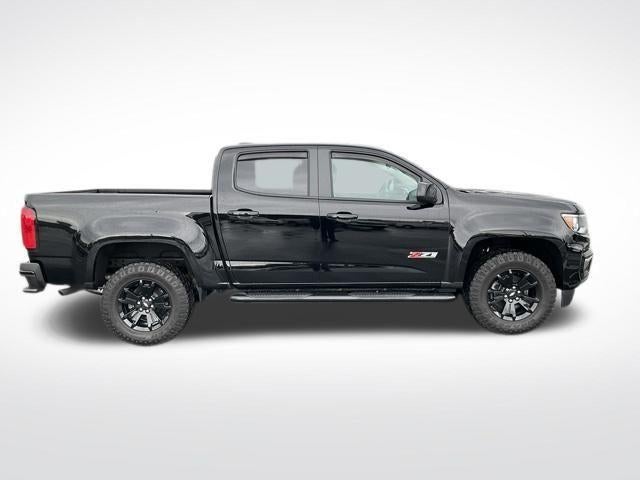 2022 Chevrolet Colorado Crew Cab Short Box 4-Wheel Drive Z71