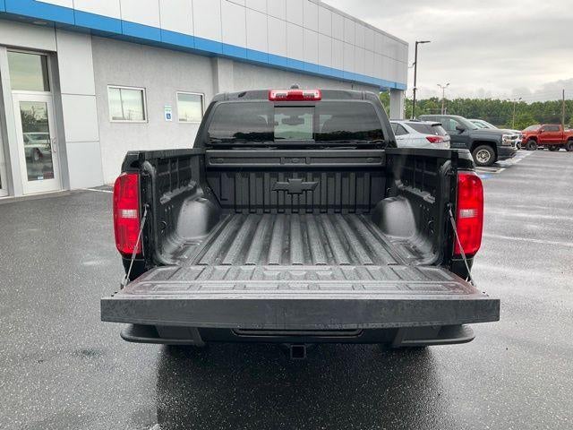 2022 Chevrolet Colorado Crew Cab Short Box 4-Wheel Drive Z71