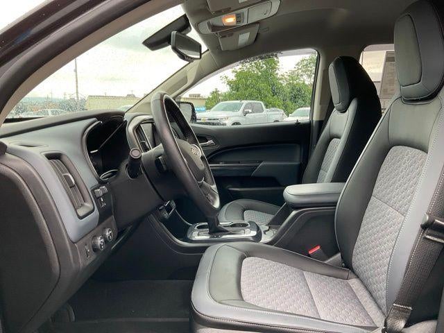 2022 Chevrolet Colorado Crew Cab Short Box 4-Wheel Drive Z71