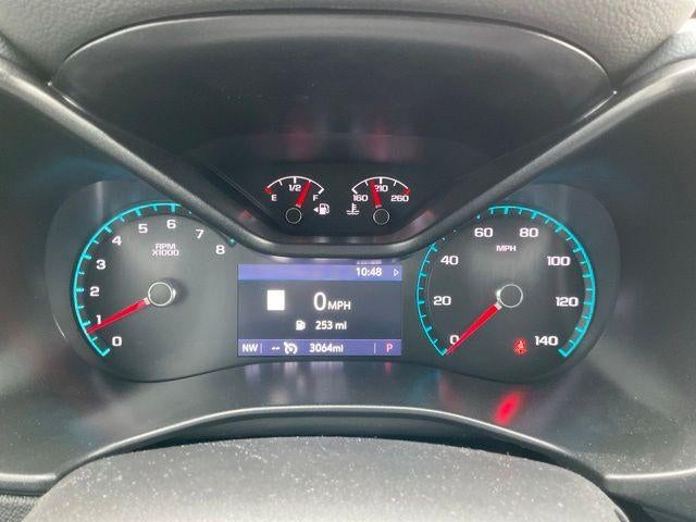 2022 Chevrolet Colorado Crew Cab Short Box 4-Wheel Drive Z71
