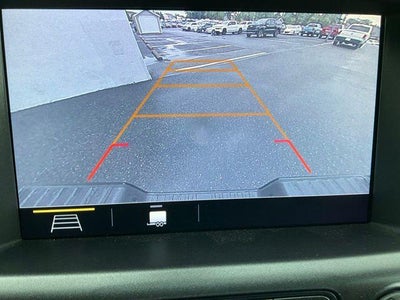 2022 Chevrolet Colorado Crew Cab Short Box 4-Wheel Drive Z71