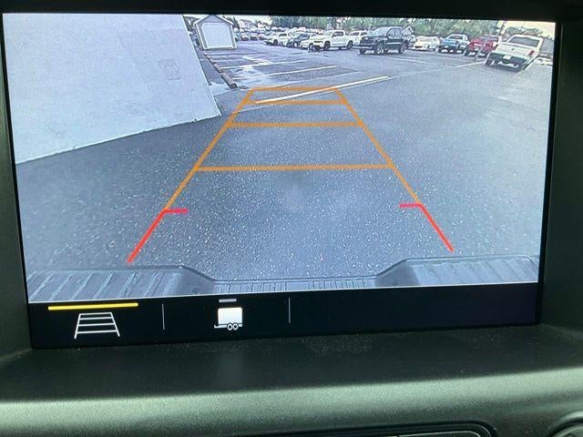 2022 Chevrolet Colorado Crew Cab Short Box 4-Wheel Drive Z71