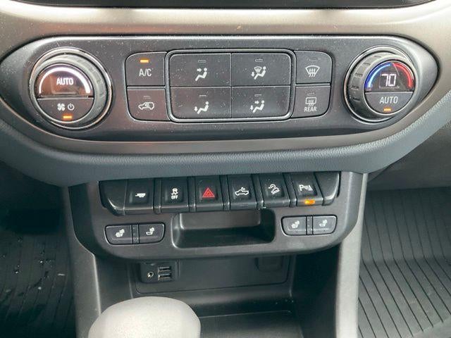 2022 Chevrolet Colorado Crew Cab Short Box 4-Wheel Drive Z71