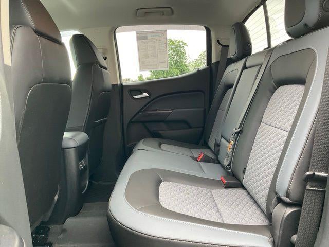 2022 Chevrolet Colorado Crew Cab Short Box 4-Wheel Drive Z71
