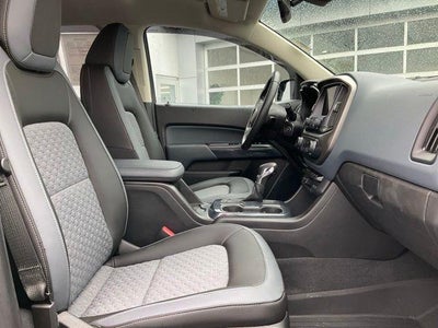 2022 Chevrolet Colorado Crew Cab Short Box 4-Wheel Drive Z71