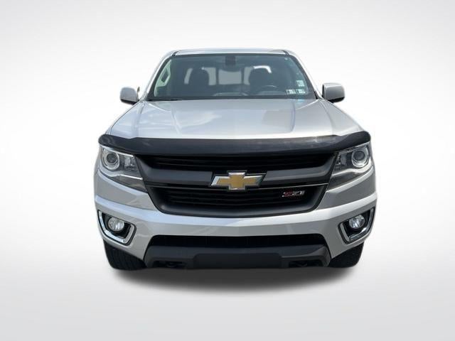 2019 Chevrolet Colorado Crew Cab Short Box 4-Wheel Drive Z71