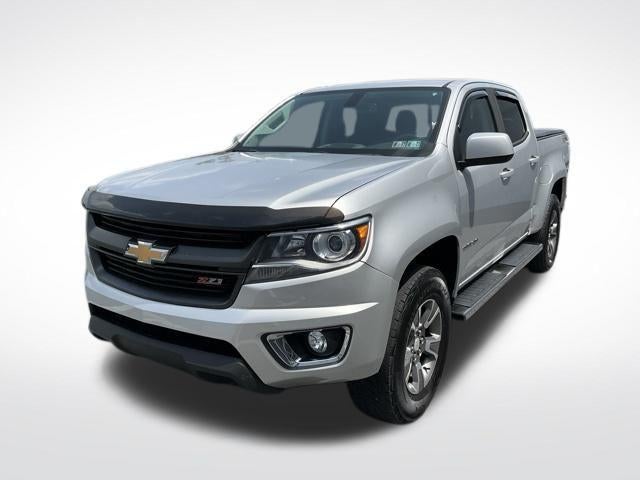 2019 Chevrolet Colorado Crew Cab Short Box 4-Wheel Drive Z71