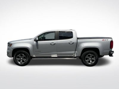 2019 Chevrolet Colorado Crew Cab Short Box 4-Wheel Drive Z71